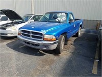 1998 Dodge Dakota