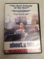 About a Boy DVD