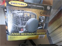 Smitty Bilt Jeep Cargo Restraint System