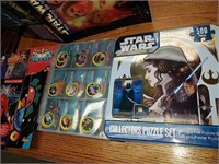 Star Wars fan collection