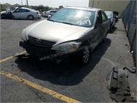 2003 Toyota Camry