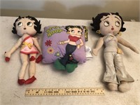 Lot of Betty Boop Items