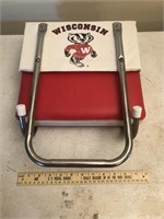 Wisconsin Badgers Stadium Seat