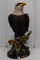 Louis Dionne Eagle Statue