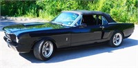 1966 Ford Mustang 6FO8C367311