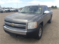 2007 Chevrolet Silverado Pickup Truck