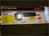 Skil Angle Grinder & Tool Shop 1/2" Hammer Drill