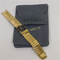 Seiko Watch & Case