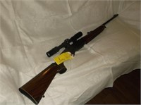 Remington 308 Win, Model 742 w/SPI Model 576