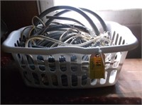 Basket w/wire
