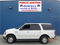 2002 Ford EXPEDITION XLT