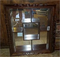 2 - Mirror Shelves