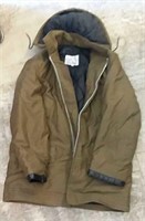 Golden Fleece Outdoor Jacket