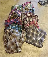 Flannel Shirts - Great Condition