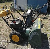 Yardman Snow Blower