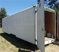 30' Cargo trailer
