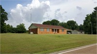 1628 +/- sq ft Brick Home on 2.66+/- Acres.