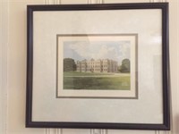 Framed Print of Longleat Castle