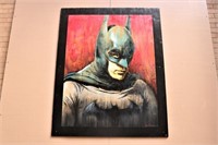 The Batman by Sam Prifogle