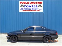 2000 BMW 528 I