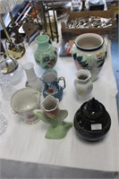 Large Collection of Ceramics