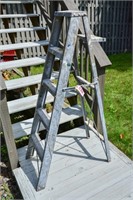 Super Lite step ladder - 5'