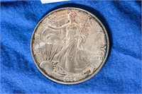 2004 Liberty Silver Dollar