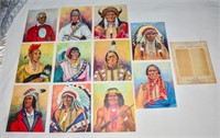 Famous Indian Chiefs by James L. Vlasaty