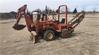 Ditch Witch 2310 Trencher,