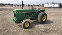 Deere 850 AG Tractor,