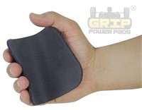 (2) Grip Power Pads - 2-Pk Soft Grip Lifting
