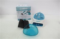 "As Is" Conair The Complete Nail Care Center