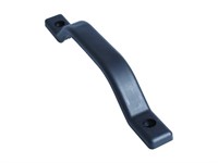 RV Designer E223 Black 8.75" Plastic Grab Handle