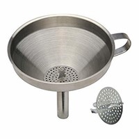 Norpro 4-3/4" Stainless Steel Funnel with