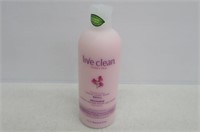 Live Clean Refill Liquid Hand Soap, Sweet Pea, 1L