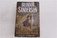 Brandon Sanderson: Oathbringer [Book]