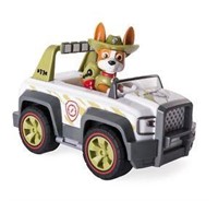 Paw Patrol Jungle Rescue Tracker's Cruiser Toy