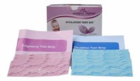 (2) Easy@Home Ovulation Test Kit, 50 LH Tests, 20