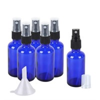NALATI PET Spray Bottles 6 Bottle Set 2oz