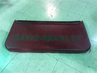 METAL DAVID BRADLEY COVER