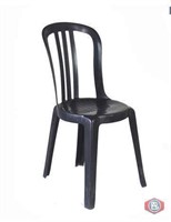 Chair Bistro black