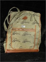 VINTAGE SKYWAY TOTE, BAG, LUGGAGE