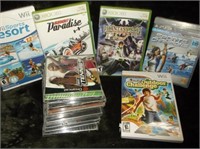 XBOX 360, PS2, WII GAMES NICE CONDITION