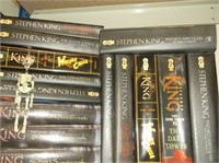 NEW CONDITION STEPHEN KING BOOKS HARD COVER