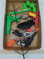 Plastic guns