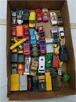 Toy cars