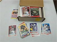Foot ball cards