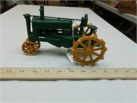 Jd cast tractor