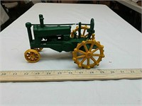 Jd cast tractor