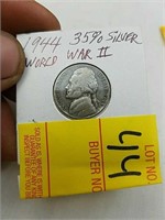1944 nickel